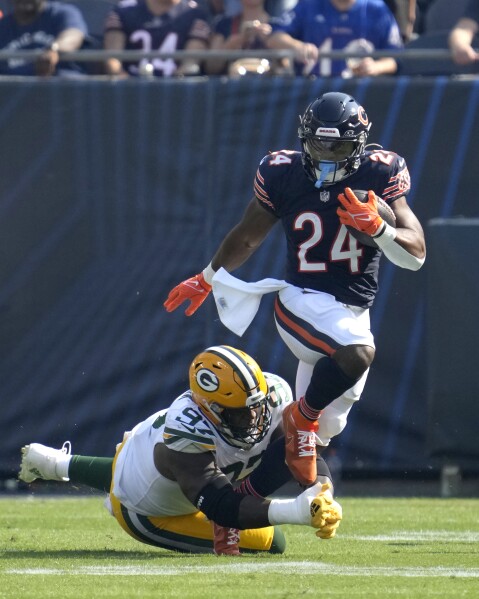 Chicago bears 2025 game stream reddit